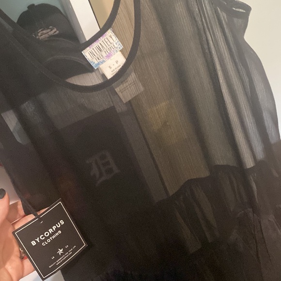 Free people slip- purchased through bycorpus nwt - Picture 3 of 3